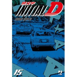 Jpop - Initial D Vol.15